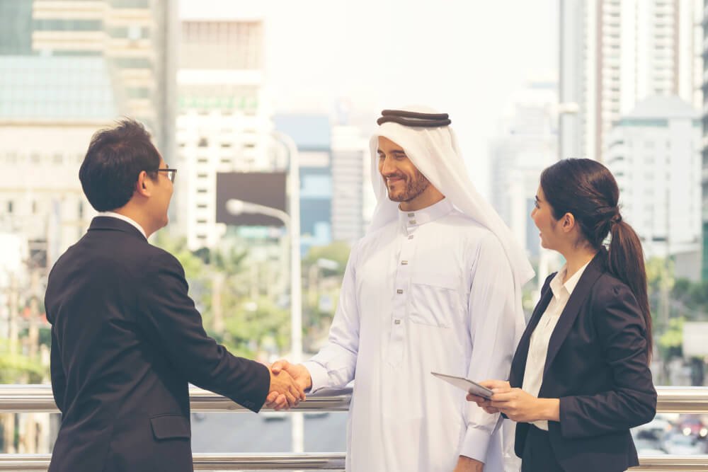 مكتب ترجمة في السعودية