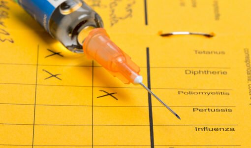 مكتب ترجمة شهادة التطعيمات